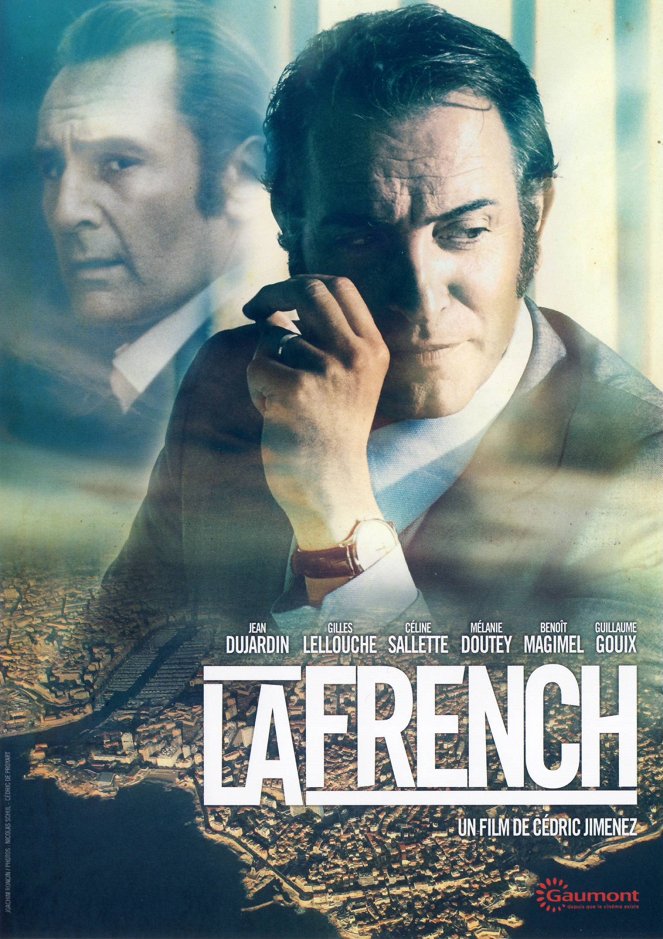 La French – Francouzská spojka - Plakáty