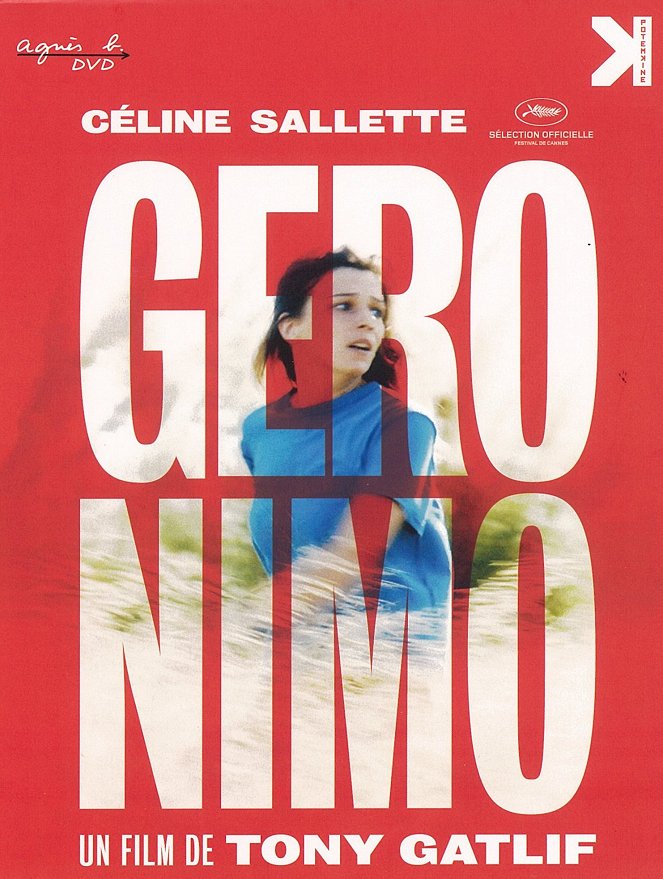 Geronimo - Plakate