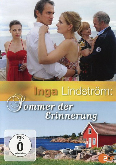 Inga Lindström - Inga Lindström - Sommer der Erinnerung - Julisteet