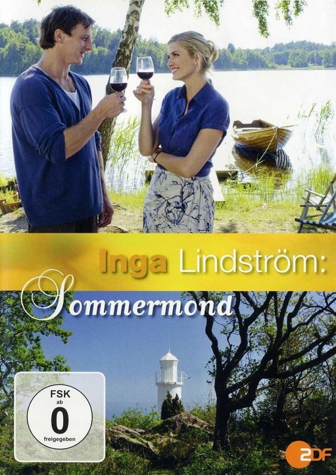 Inga Lindström - Inga Lindström - Sommermond - Plakaty