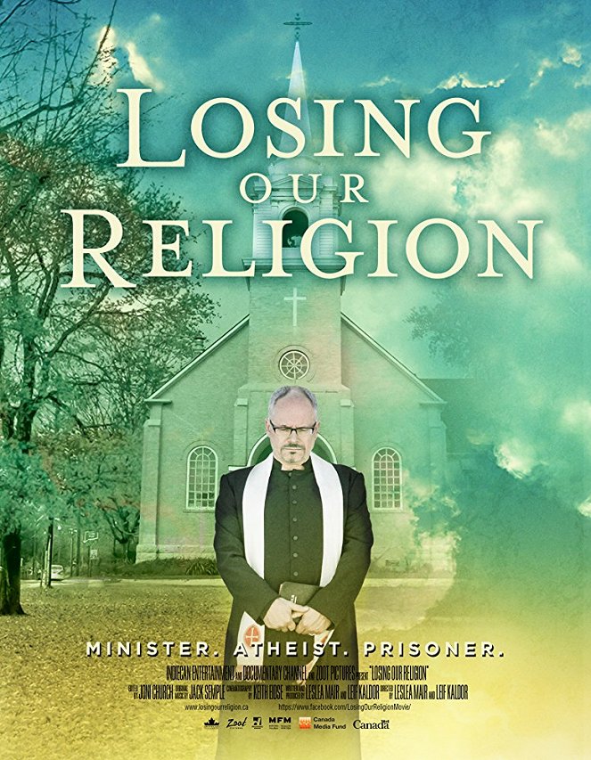 Losing Our Religion - Plakátok