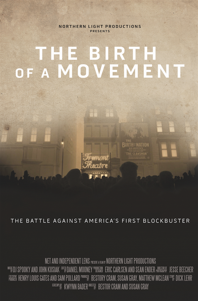 Birth of a Movement - Plakate