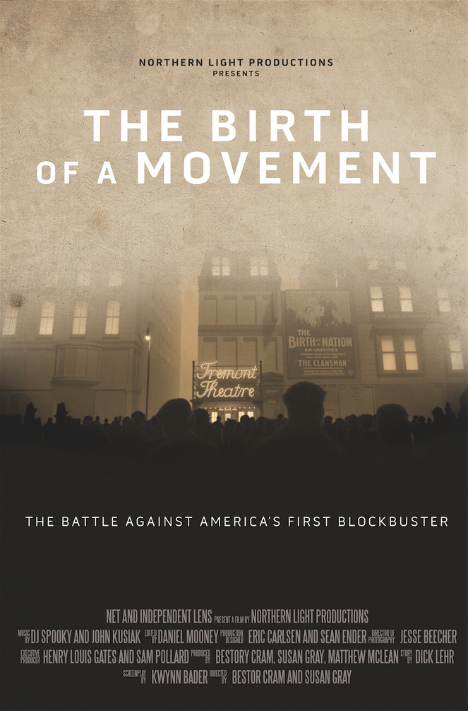 Birth of a Movement - Plakáty