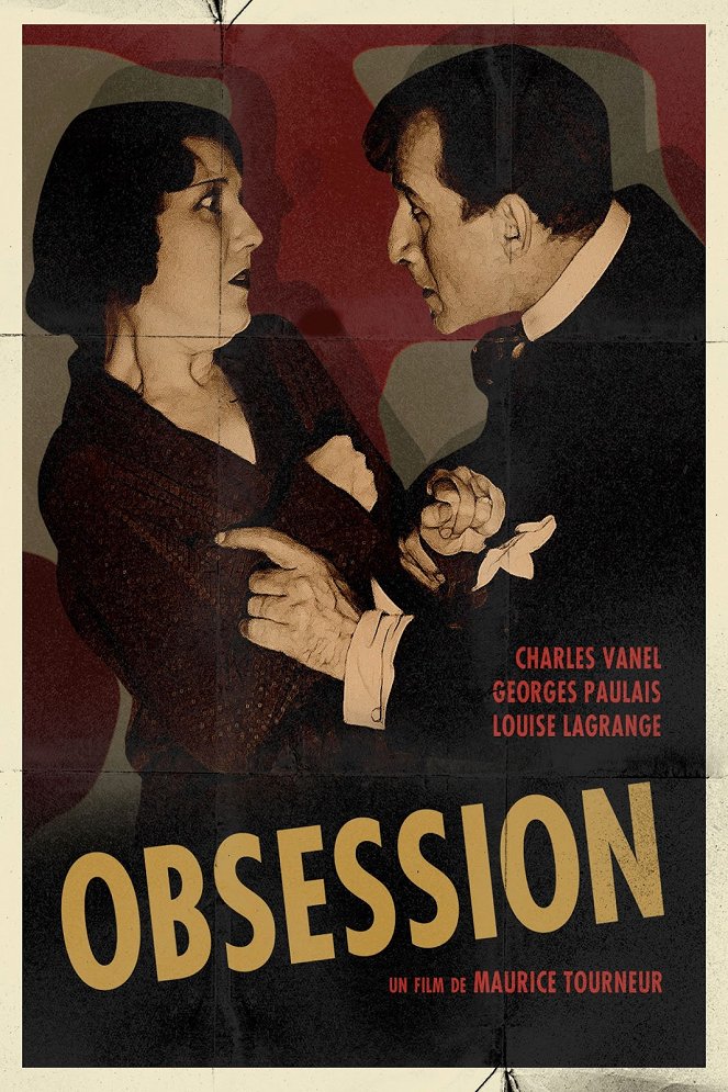 Obsession - Plagáty
