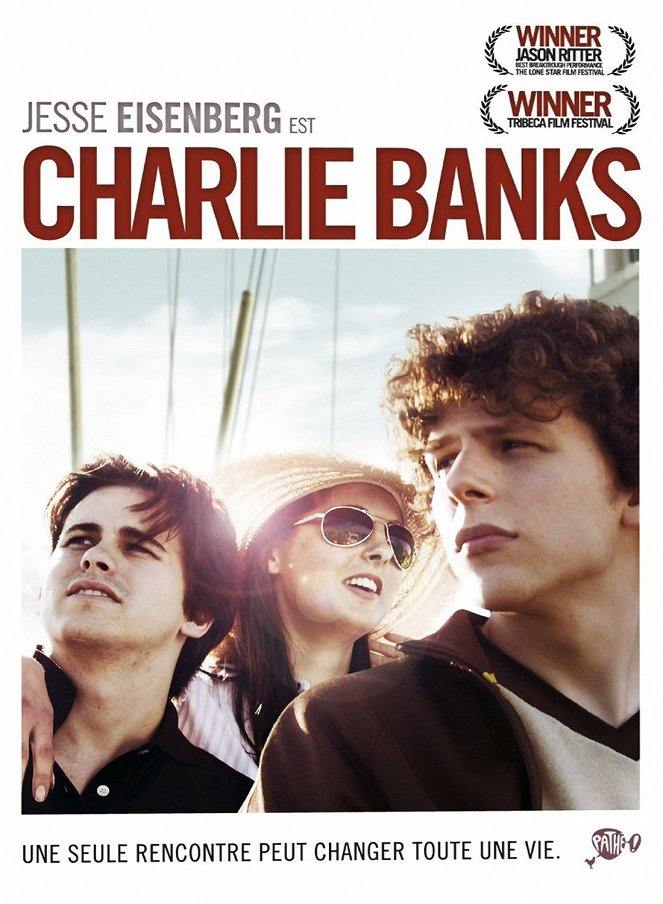 L'Education de Charlie Banks - Affiches