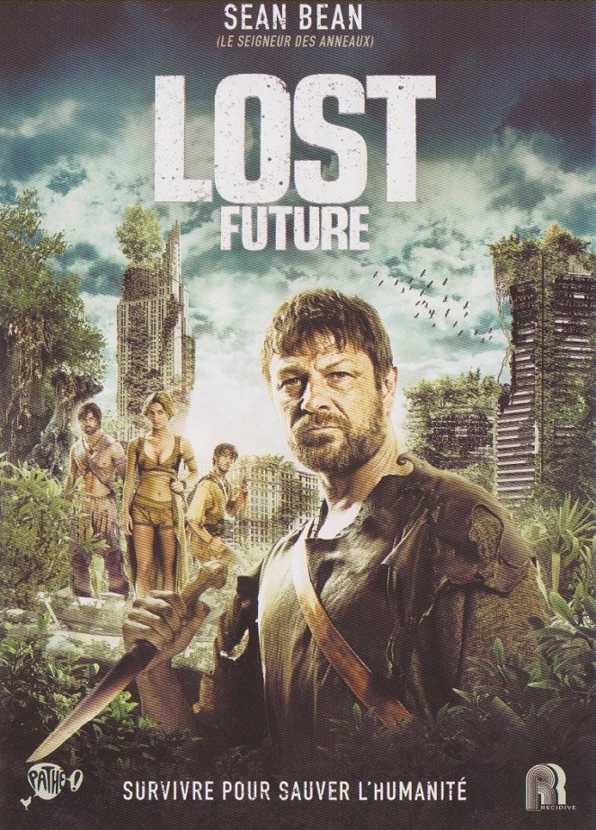 Lost Future - Affiches
