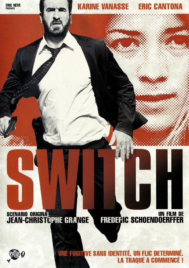 Switch - Ein mörderischer Tausch - Plakate