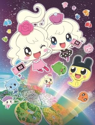 Tamagotchi! Miracle Friends - Posters