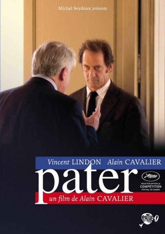 Pater - Affiches