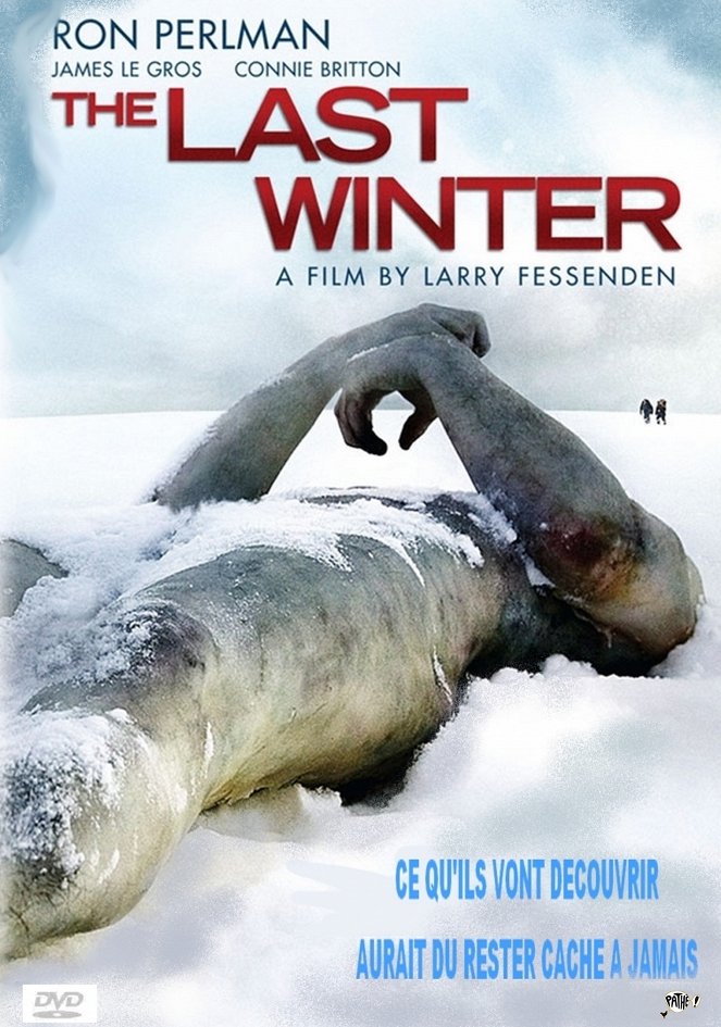 The Last Winter - Affiches