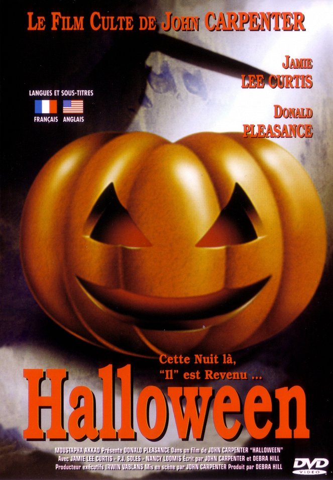 Halloween - Affiches