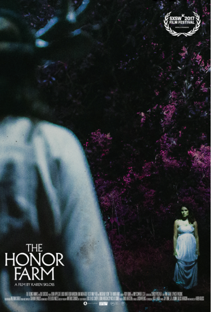The Honor Farm - Affiches