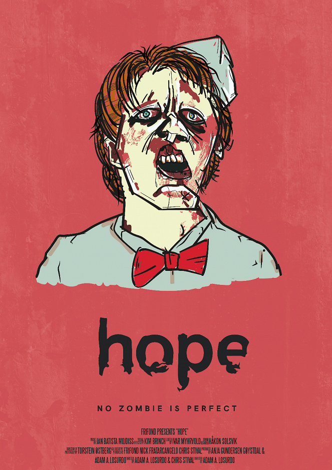 Hope - Plakáty