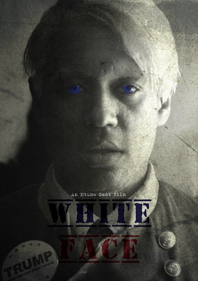 White Face - Posters