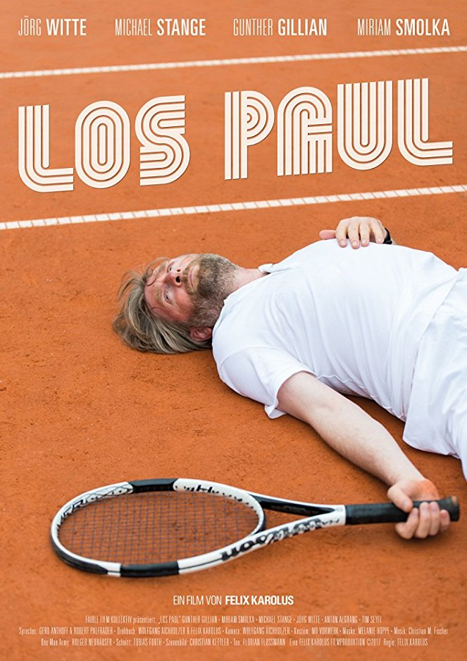 Los Paul - Plakate