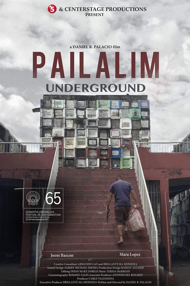 Pailalim - Plagáty