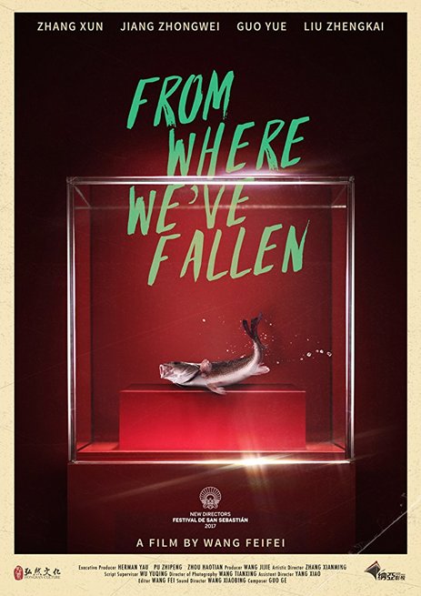 From Where We've Fallen - Posters