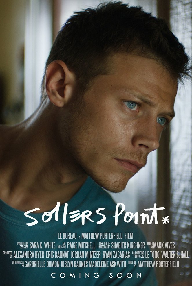 Sollers Point - Plakátok