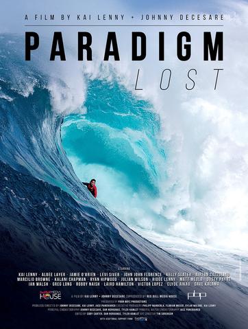 Paradigm Lost - Posters