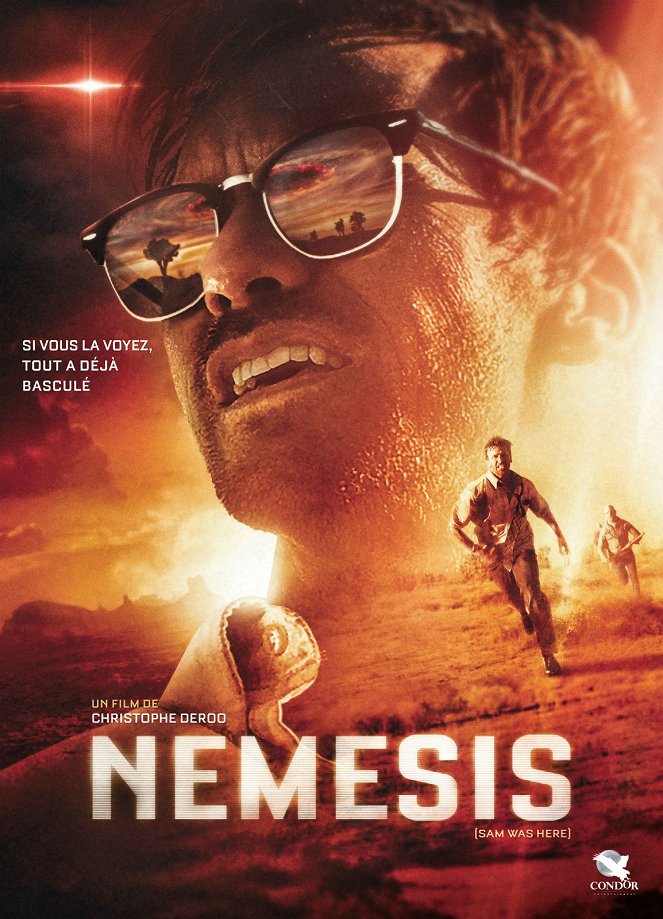 Nemesis - Plakátok