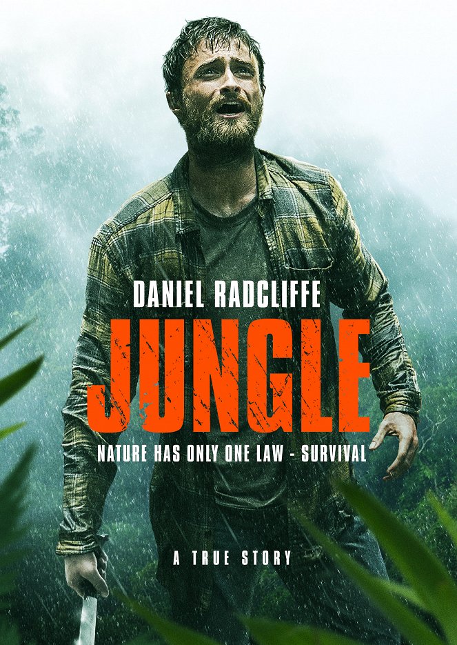 Dżungla - Plakaty