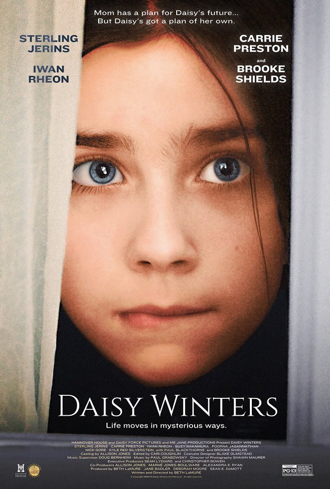 Daisy Winters - Plakátok