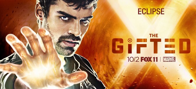 The Gifted - The Gifted - Season 1 - Plakate