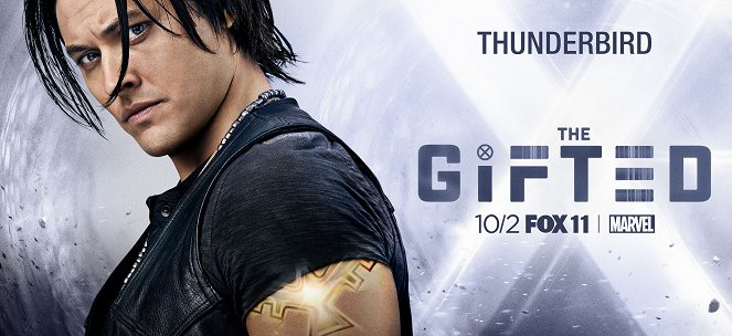 The Gifted - The Gifted - Season 1 - Affiches