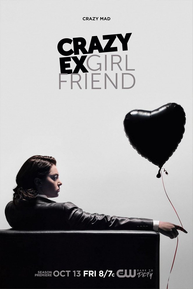 Crazy Ex-Girlfriend - Crazy Ex-Girlfriend - Season 3 - Plakátok