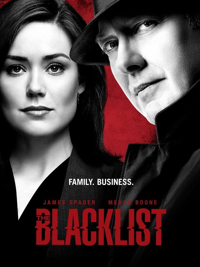 The Blacklist - The Blacklist - Season 5 - Plakate