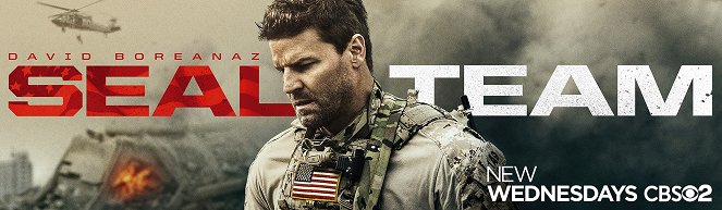 SEAL Team - Season 1 - Posters