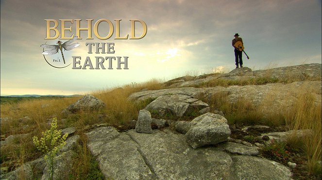 Behold the Earth - Plakate