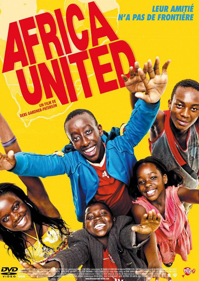 Africa United - Affiches
