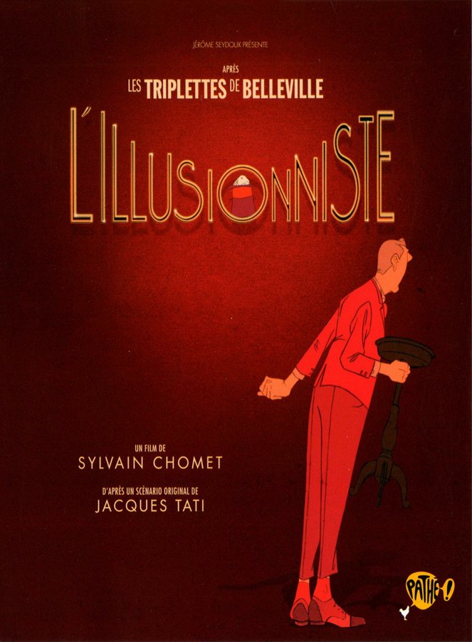 Der Illusionist - Plakate