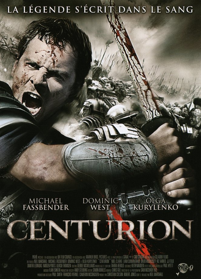 Centurion - Plakaty