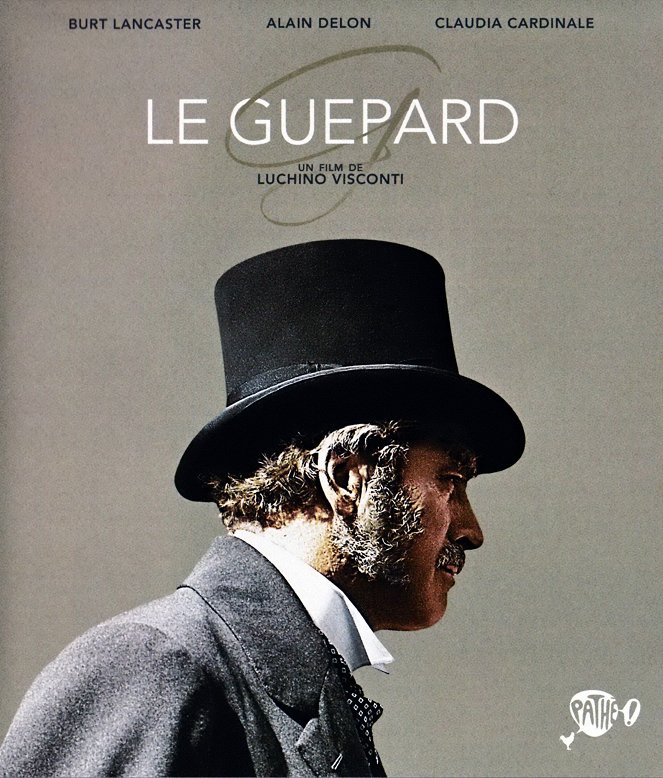 Le Guépard - Affiches