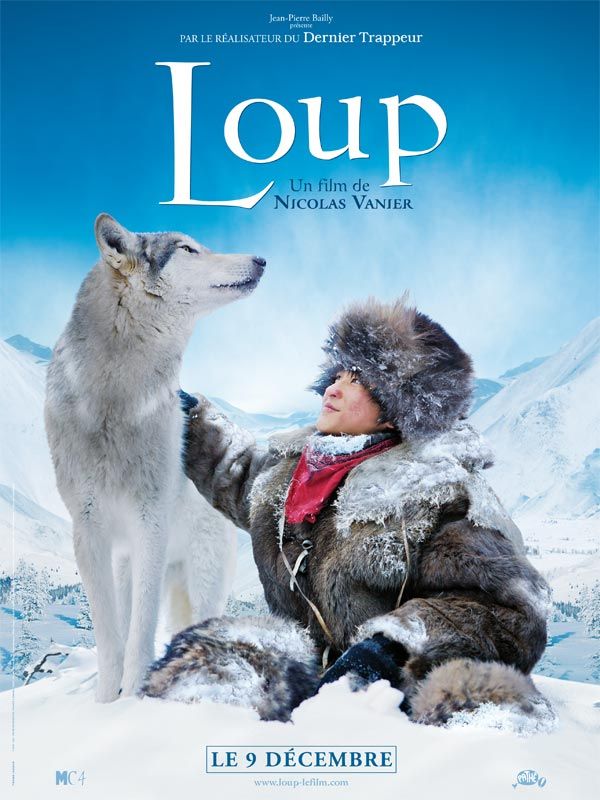Loup - Posters