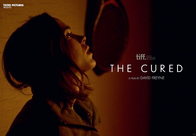 The Cured - Carteles