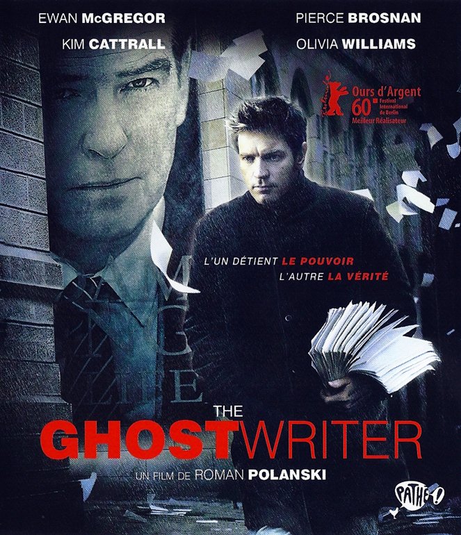 The Ghost Writer - Posters