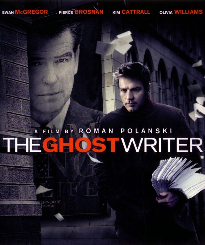 The Ghost Writer - Posters
