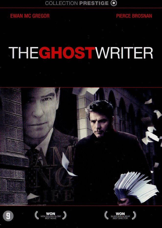 The Ghost Writer - Haamukirjailija - Julisteet