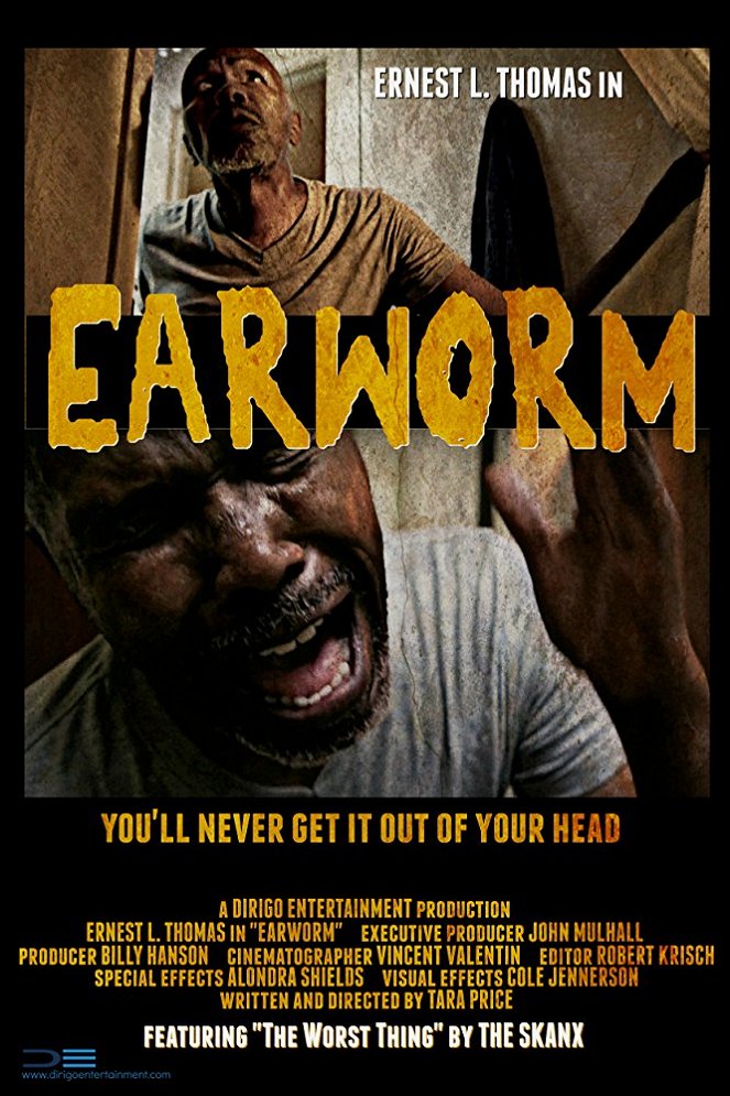 Earworm - Affiches