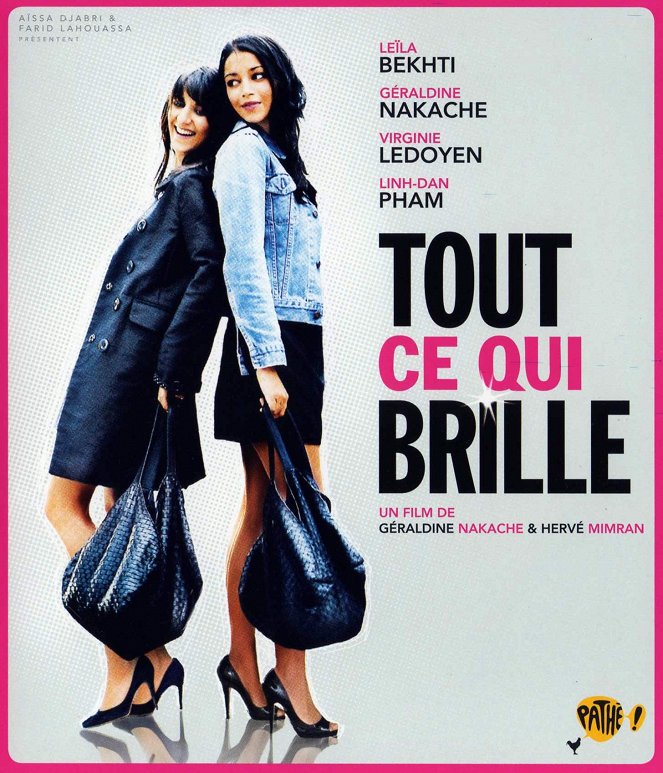 Tout ce qui brille - Posters