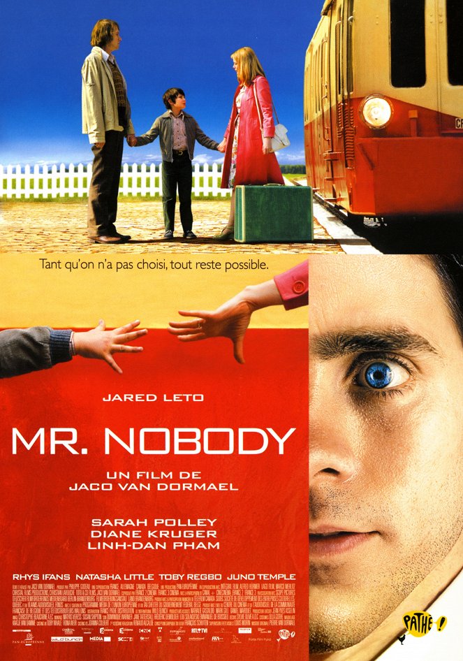 Mr. Nobody - Julisteet