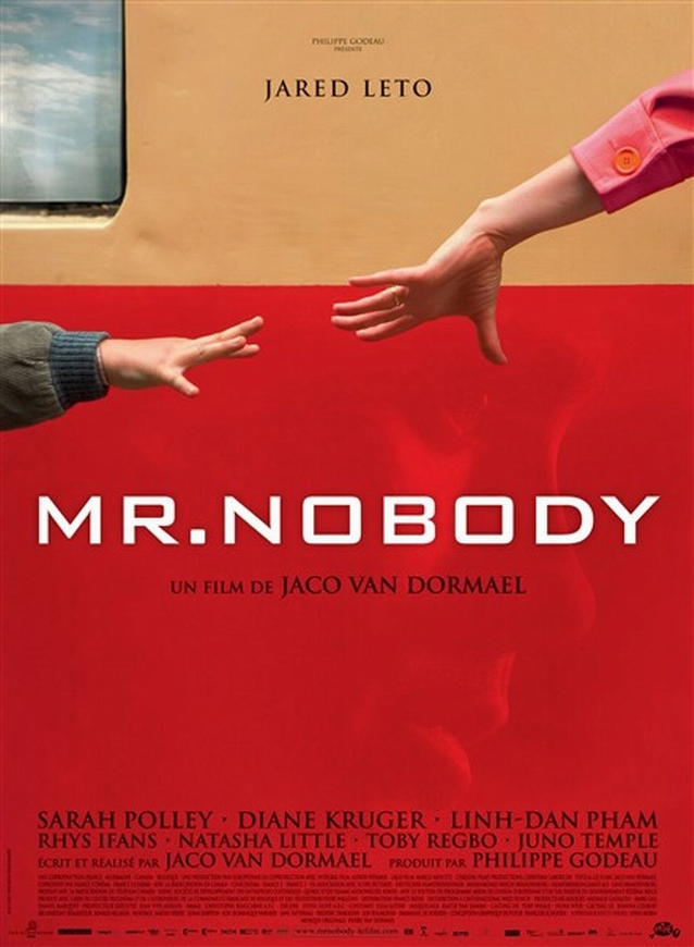 Las vidas posibles de Mr. Nobody - Carteles