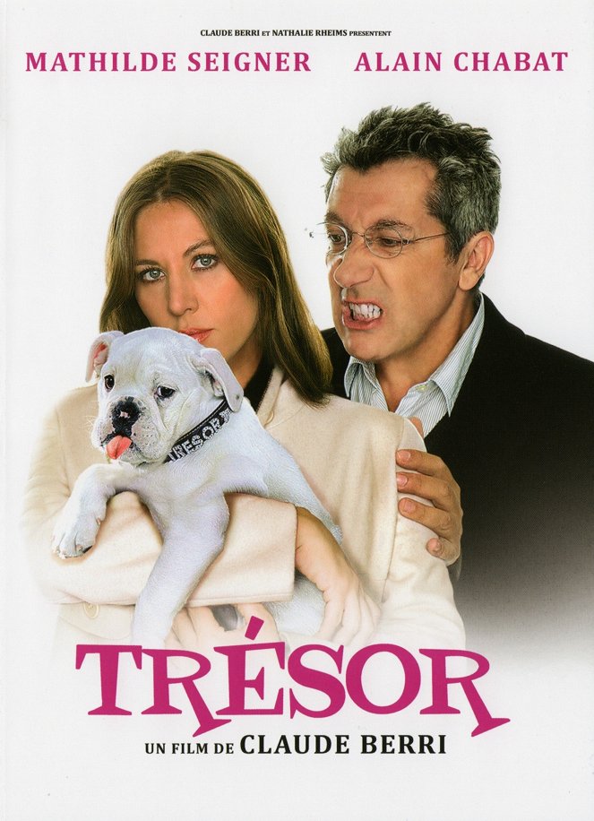 Trésor - Plakaty