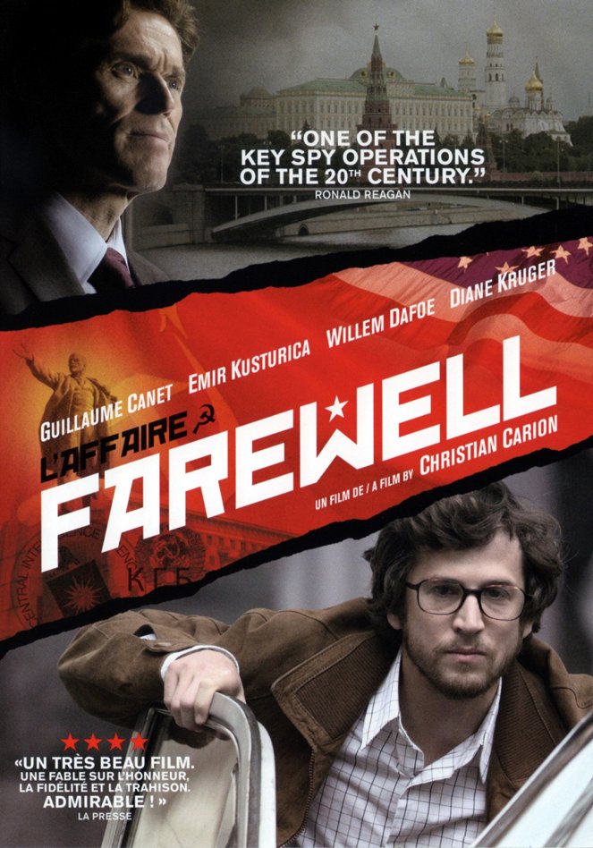 Farewell - Posters