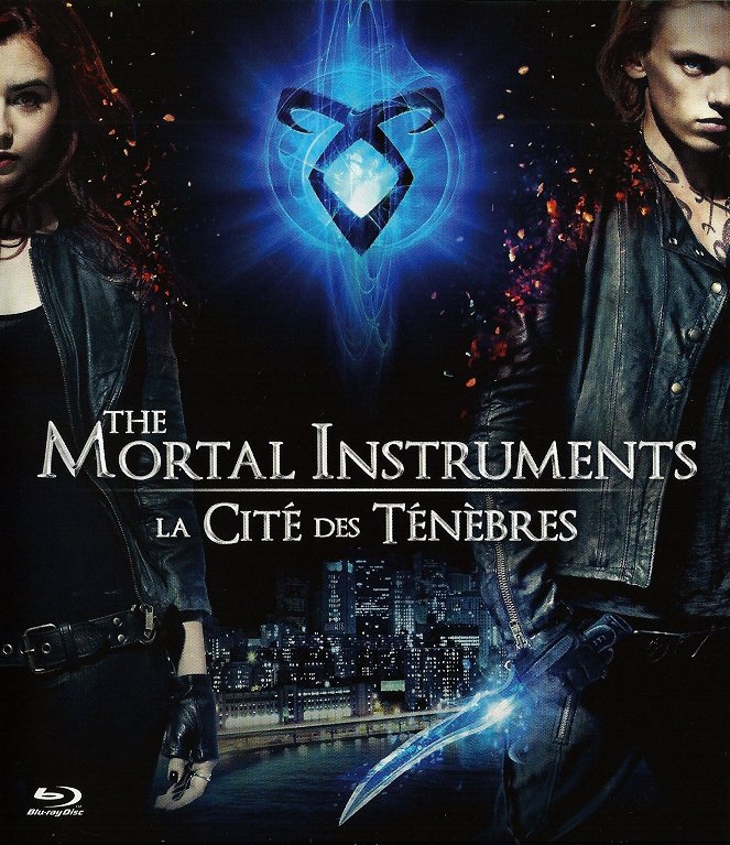 The Mortal Instruments : La cité des ténèbres - Affiches