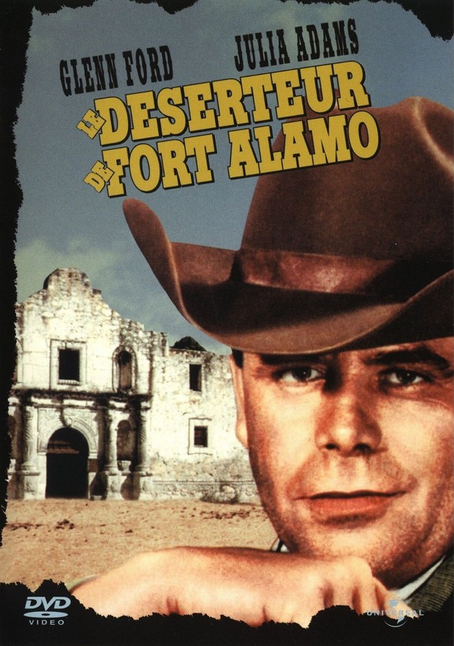 Le Déserteur de Fort Alamo - Affiches