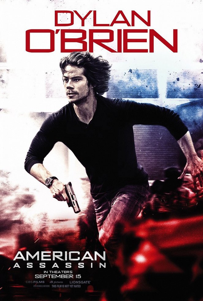 American Assassin - Posters